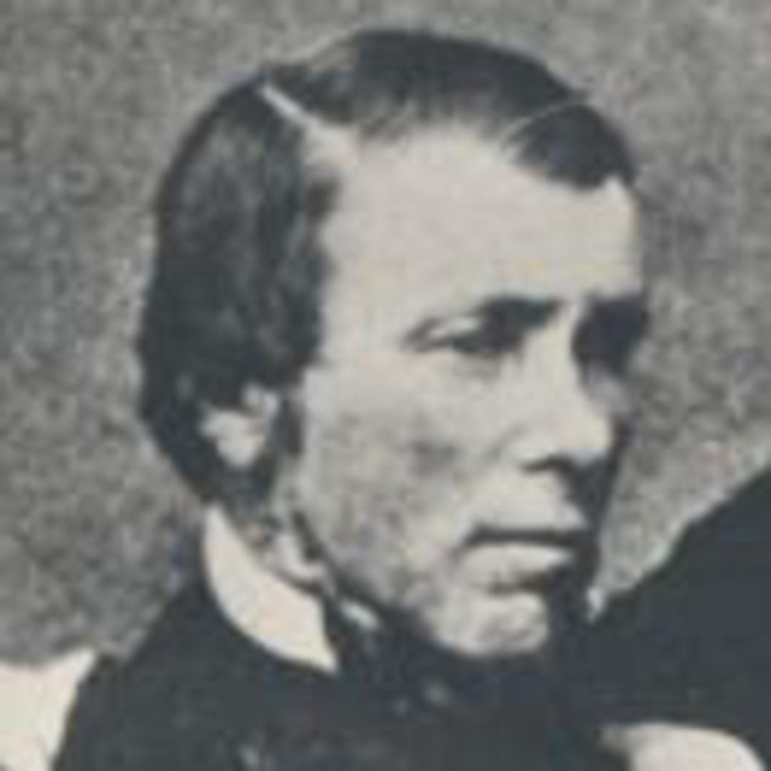 Thomas Waddoups Sr. (1816 - 1900) Profile